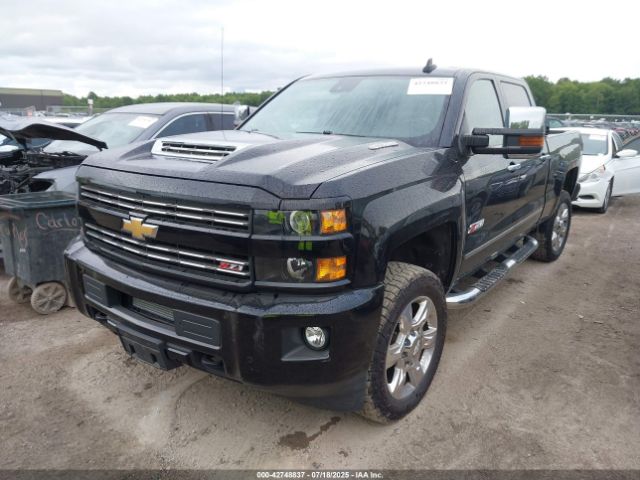 2017 CHEVROLET SILVERADO 2500HD 1GC1KWEY2HF231989 Photo 1