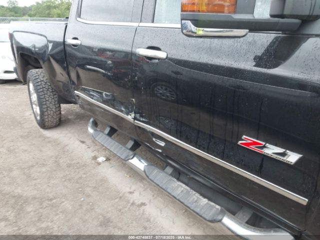 2017 CHEVROLET SILVERADO 2500HD 1GC1KWEY2HF231989 Photo 5
