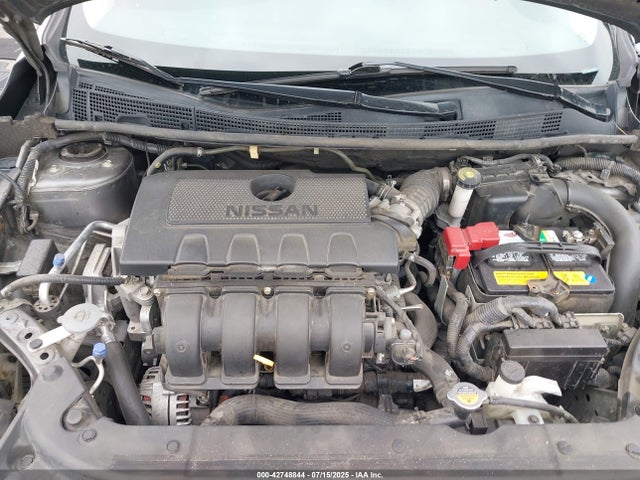3N1AB7AP6KY390343 Nissan 2019