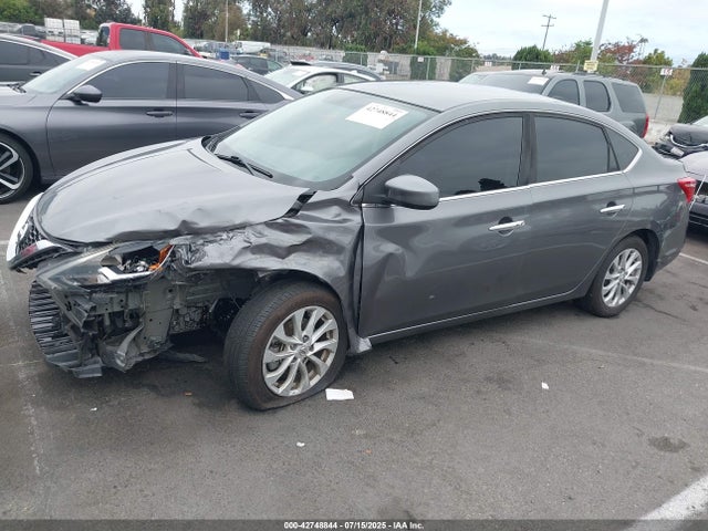 3N1AB7AP6KY390343 Nissan 2019