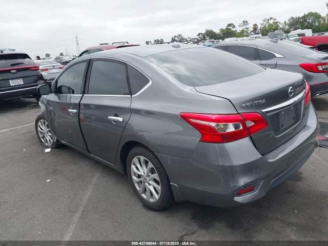 3N1AB7AP6KY390343 Nissan 2019
