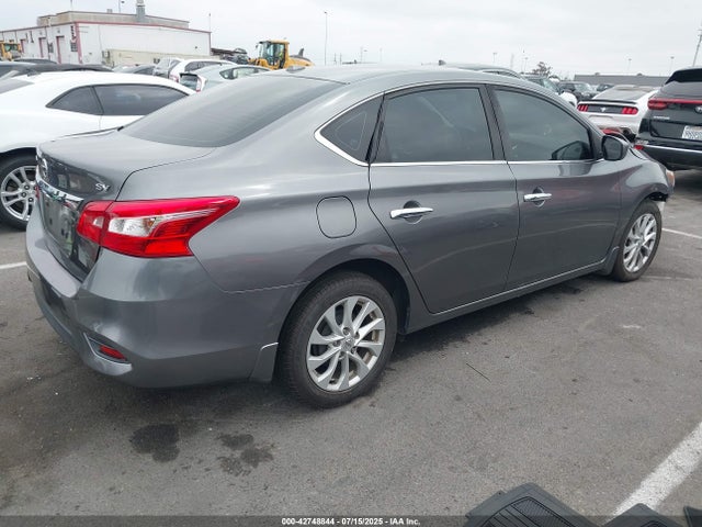 3N1AB7AP6KY390343 Nissan 2019