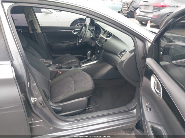 3N1AB7AP6KY390343 Nissan 2019