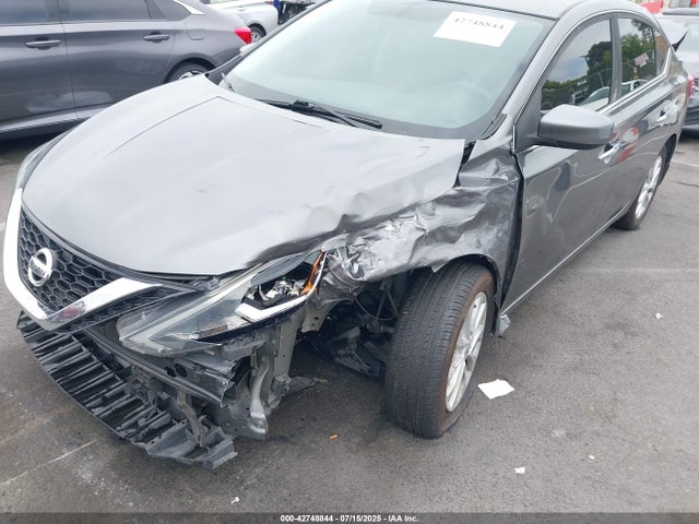 3N1AB7AP6KY390343 Nissan 2019