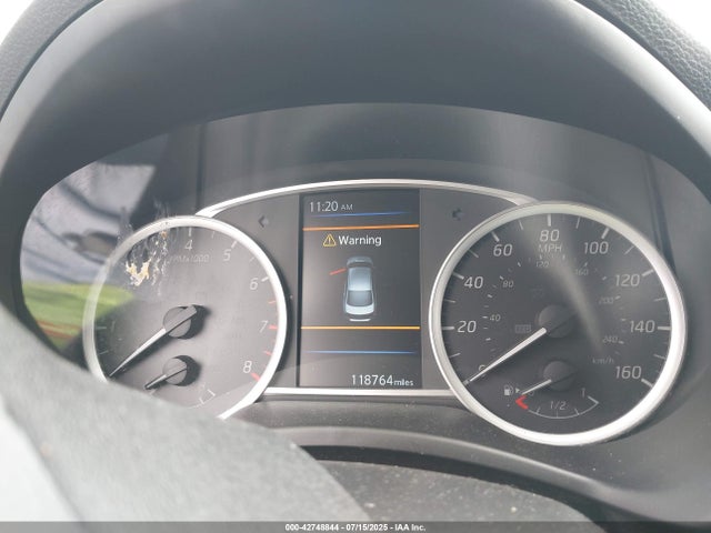 3N1AB7AP6KY390343 Nissan 2019