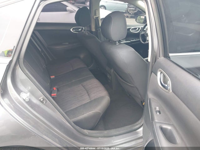 3N1AB7AP6KY390343 Nissan 2019