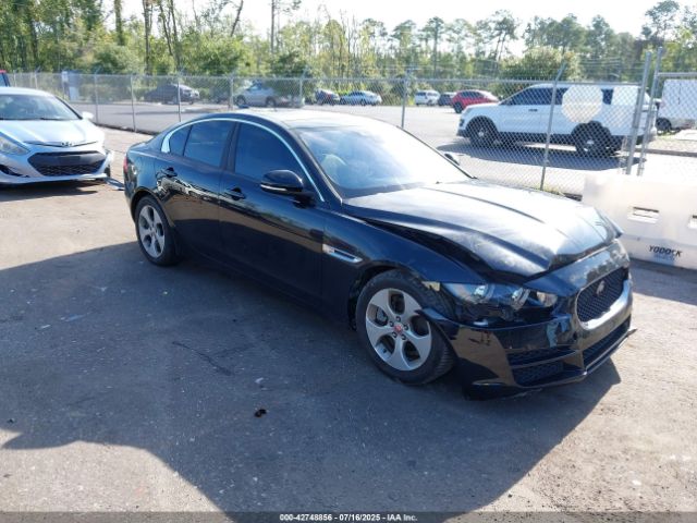 2018 JAGUAR XE SAJAR4FXXJCP27833 Photo 0