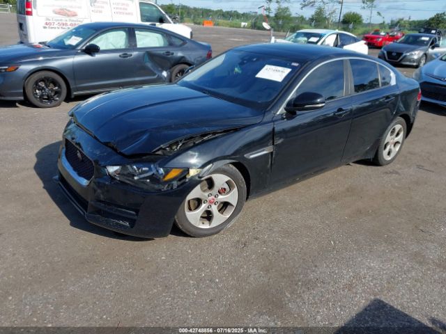 2018 JAGUAR XE SAJAR4FXXJCP27833 Photo 1