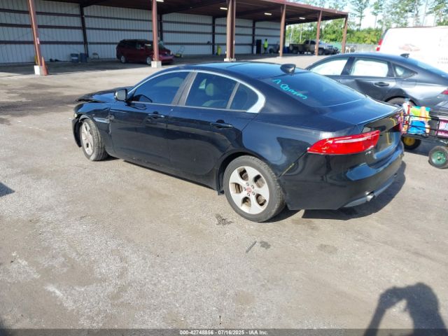 2018 JAGUAR XE SAJAR4FXXJCP27833 Photo 2