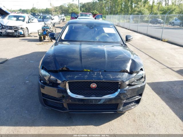 2018 JAGUAR XE SAJAR4FXXJCP27833 Photo 5