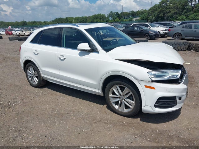 2016 AUDI Q3 WA1EFCFS8GR015246 Photo 0