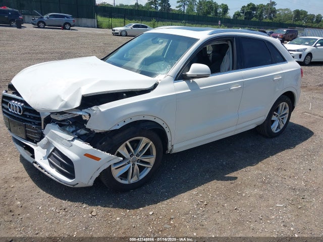 2016 AUDI Q3 WA1EFCFS8GR015246 Photo 1