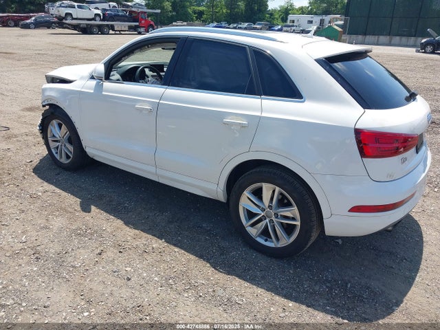 2016 AUDI Q3 WA1EFCFS8GR015246 Photo 2
