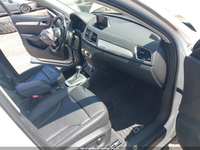 2016 AUDI Q3 WA1EFCFS8GR015246 Photo 4