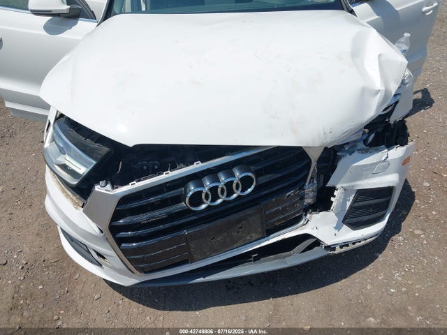 2016 AUDI Q3 WA1EFCFS8GR015246 Photo 5