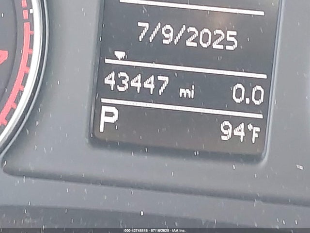 2016 AUDI Q3 WA1EFCFS8GR015246 Photo 6