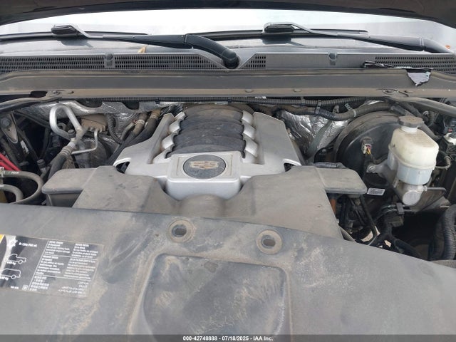 2016 CADILLAC ESCALADE 1GYS3BKJ7GR203601 Photo 9