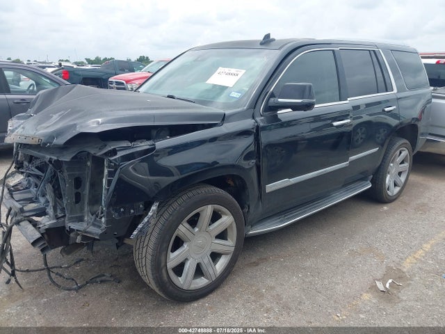 2016 CADILLAC ESCALADE 1GYS3BKJ7GR203601 Photo 1