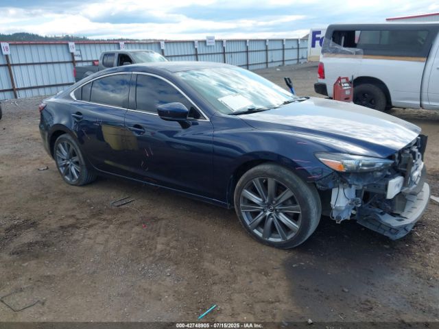 2019 MAZDA MAZDA6 JM1GL1VM5K1506623