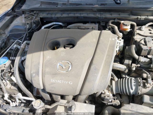 2019 MAZDA MAZDA6 JM1GL1VM5K1506623 Photo 9