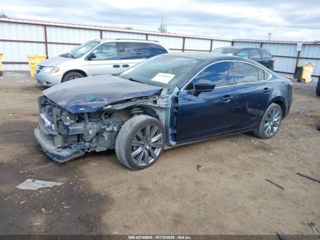 2019 MAZDA MAZDA6 JM1GL1VM5K1506623 Photo 1