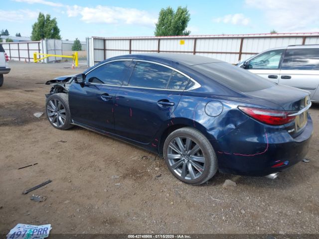 2019 MAZDA MAZDA6 JM1GL1VM5K1506623 Photo 2