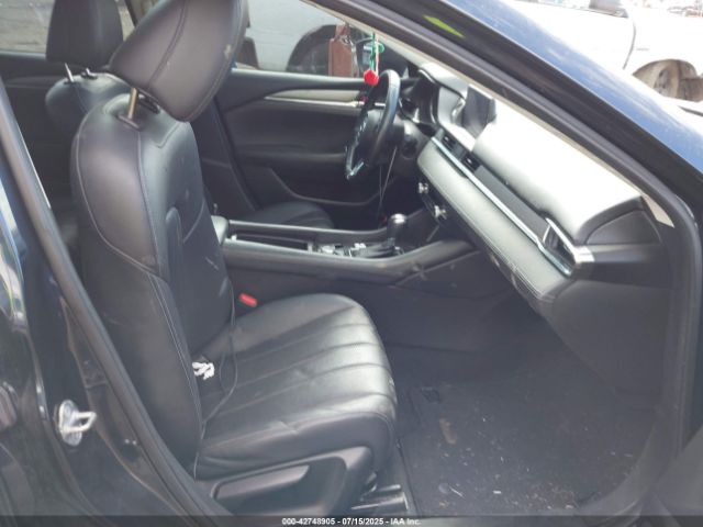 2019 MAZDA MAZDA6 JM1GL1VM5K1506623 Photo 4