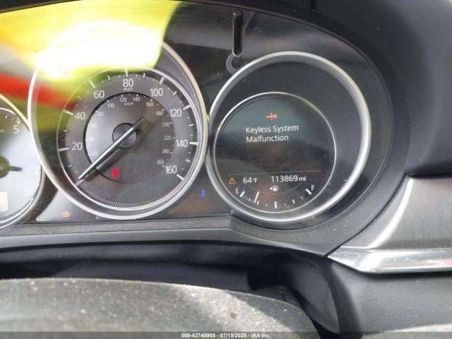 2019 MAZDA MAZDA6 JM1GL1VM5K1506623 Photo 6