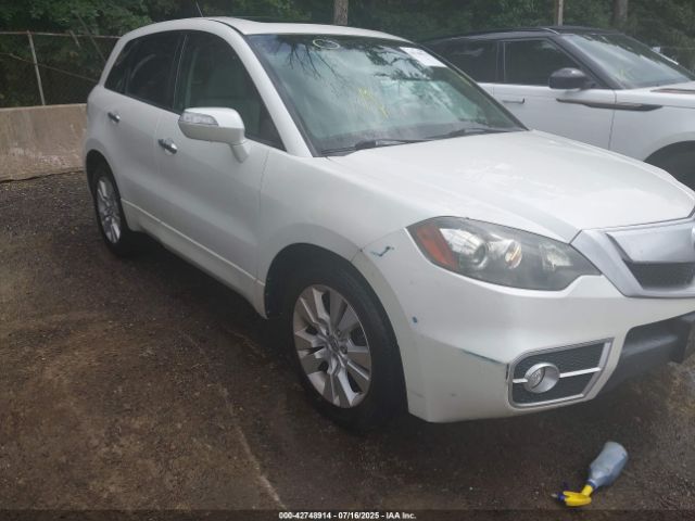 2010 ACURA RDX 5J8TB1H51AA006965 Photo 0