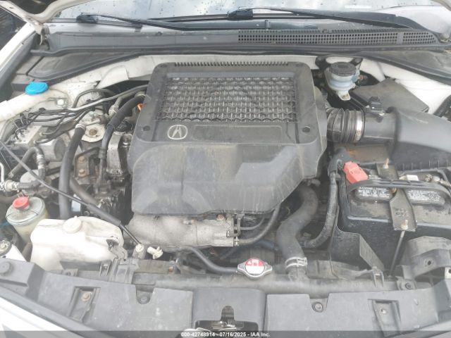 2010 ACURA RDX 5J8TB1H51AA006965 Photo 9