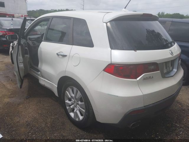 2010 ACURA RDX 5J8TB1H51AA006965 Photo 2