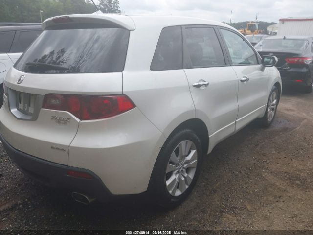 2010 ACURA RDX 5J8TB1H51AA006965 Photo 3