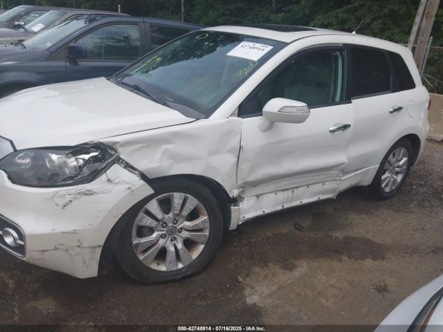 2010 ACURA RDX 5J8TB1H51AA006965 Photo 5