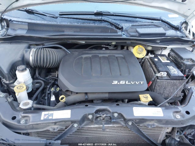 2C4RDGCG2HR672334 Dodge Grand Caravan