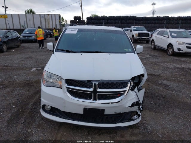 2C4RDGCG2HR672334 Dodge Grand Caravan