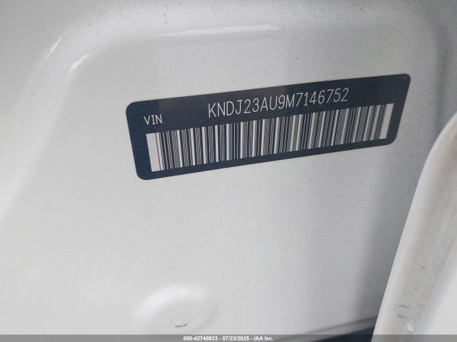 KIA mpi nu 2021 KNDJ23AU9M7146752 Image 9