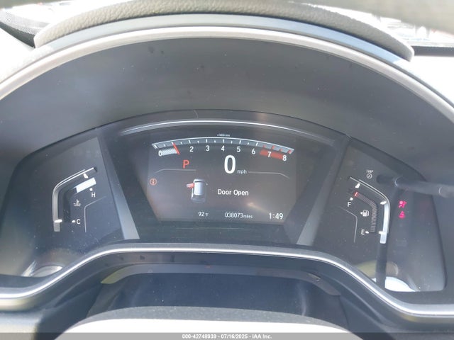 2HKRW2H55MH642787 Honda l15be