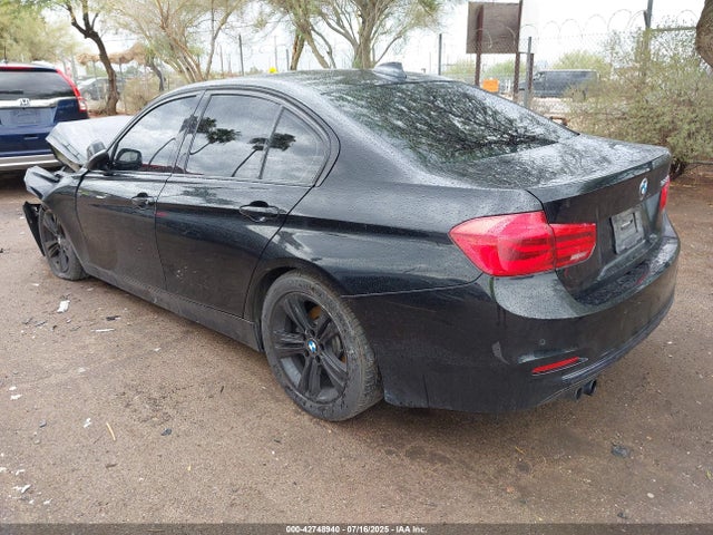 BMW 328I 2016 WBA8E9G56GNT84564 Image 3