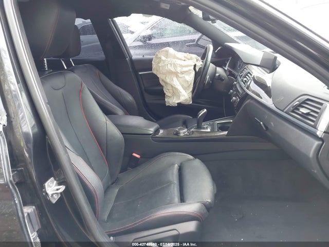 BMW 328I 2016 WBA8E9G56GNT84564 Image 5