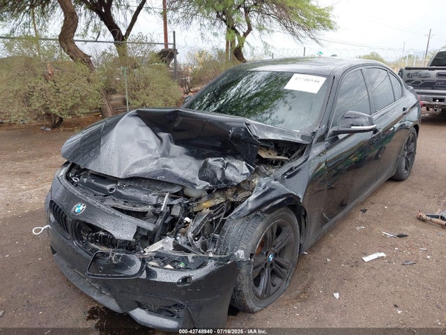 BMW 328I 2016 WBA8E9G56GNT84564 Image 6