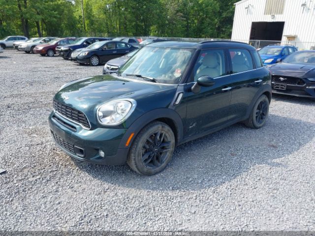 2013 MINI COUNTRYMAN WMWZC5C56DWP34127 Photo 1