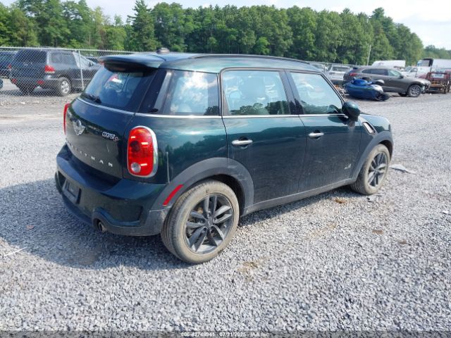 2013 MINI COUNTRYMAN WMWZC5C56DWP34127 Photo 3