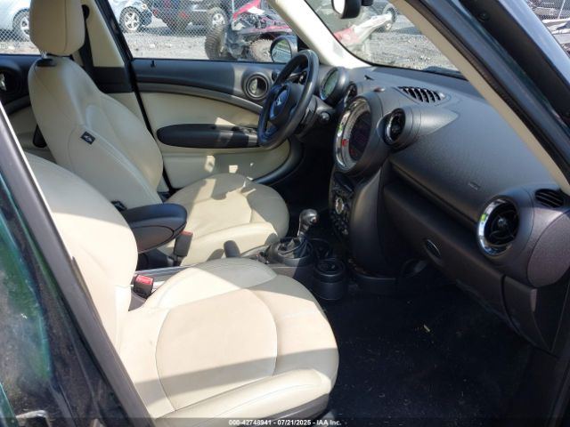 2013 MINI COUNTRYMAN WMWZC5C56DWP34127 Photo 4