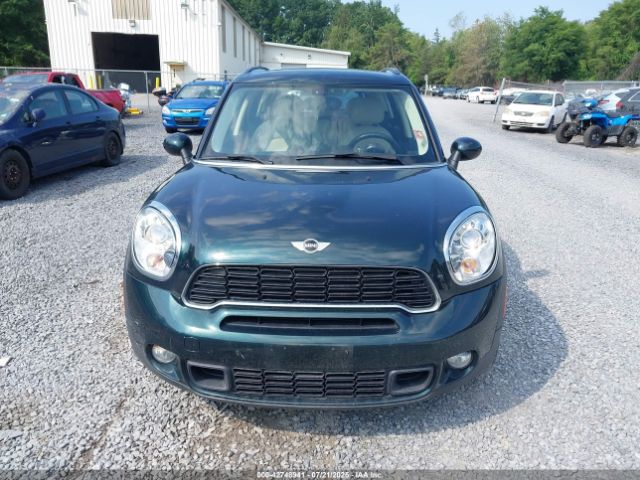 2013 MINI COUNTRYMAN WMWZC5C56DWP34127 Photo 5