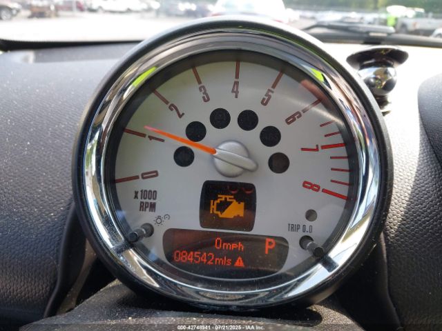2013 MINI COUNTRYMAN WMWZC5C56DWP34127 Photo 6