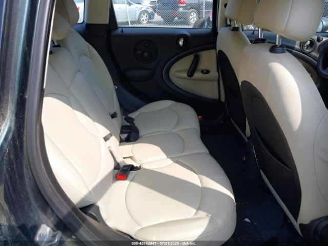 2013 MINI COUNTRYMAN WMWZC5C56DWP34127 Photo 7
