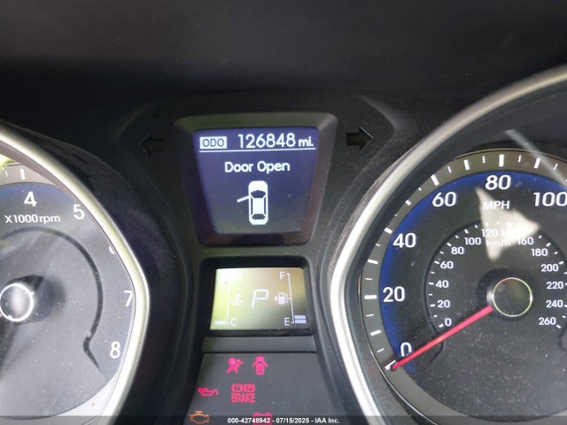 KMHD35LH8FU236738 Hyundai dohc gdi nu
