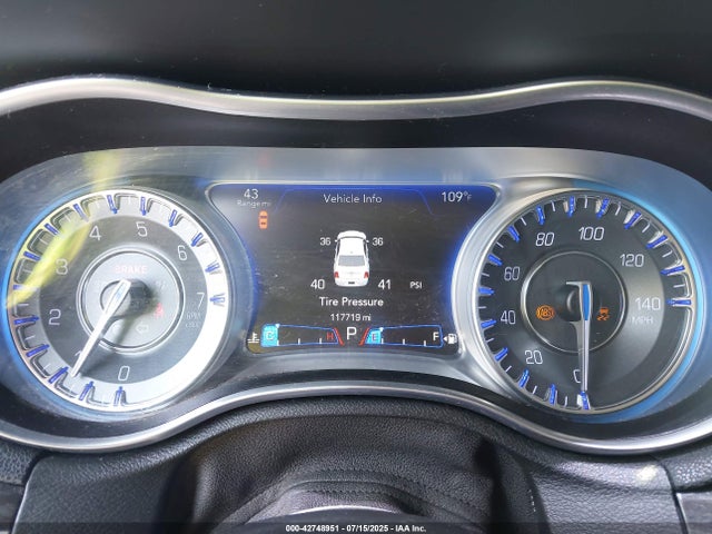 Chrysler 2015 2015 2C3CCAAG8FH853244 Image 7