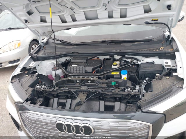 2025 AUDI Q4 E-TRON WA1A5BFZ9SP016693 Photo 9