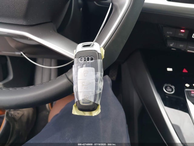 2025 AUDI Q4 E-TRON WA1A5BFZ9SP016693 Photo 10